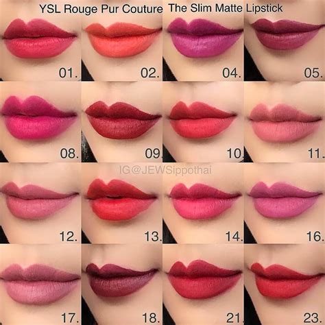 ysl lip matte review|lipstick ysl original.